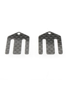 Revolution Design B7 CF Bulkhead Shim Set (0.5mm | 1mm)