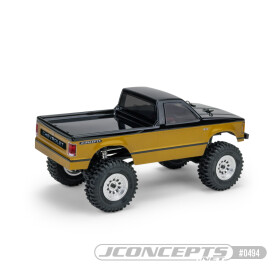 JConcepts 1990 Chevy S10 crawler body (Fits - SCX24)