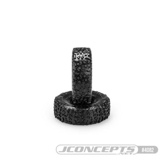 JConcepts Landmines - green compound, 63mm OD (Fits - 1.0 wheel)