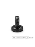 JConcepts Landmines - green compound, 63mm OD (Fits - 1.0" wheel)