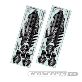 JConcepts RC10B7 | RC10B7D precut chassis protective...