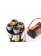 Koswork 1/8 Off-Road H200mm Power Vacuum Pump/Air Removal (Cardboard Box)
