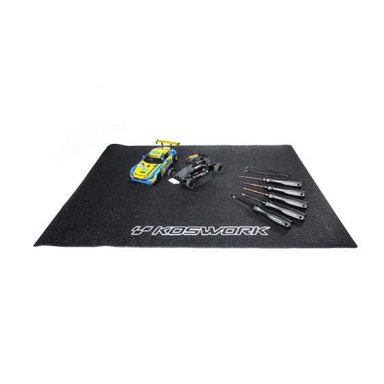 Koswork Mini Car Pit Mat 60x43cm