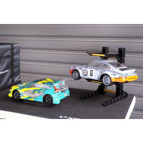 Koswork RC Car H325mm 1/10 Pit / Display Stand (2 Layer)