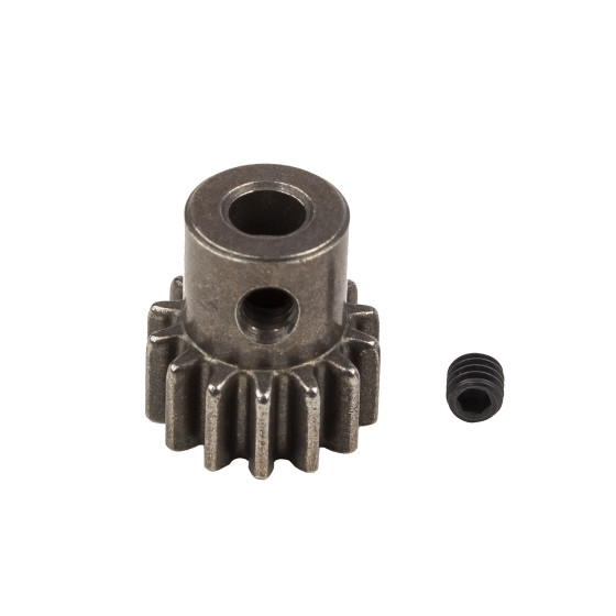 Team Associated SR7 Pinion Gear, 14T, Mod 1