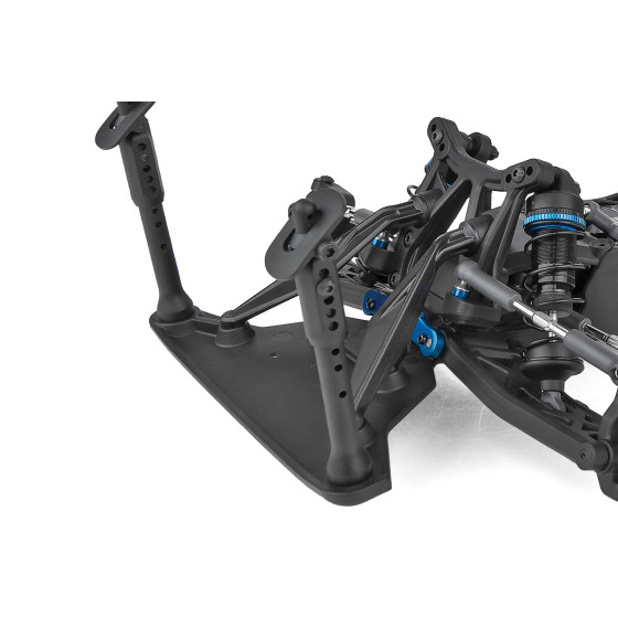 Team Associated SR10M Dirt Oval RTR, Blue