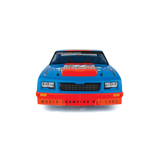 Team Associated SR10M Dirt Oval RTR, Blue