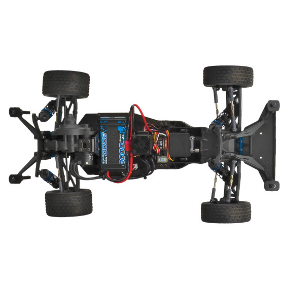 Team Associated SR10M Dirt Oval RTR, Blue