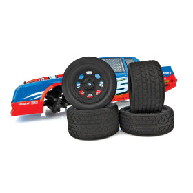 Team Associated SR10M Dirt Oval RTR, Blue