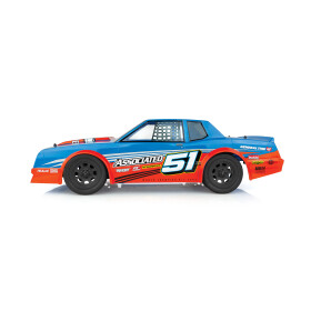 Team Associated SR10M Dirt Oval RTR, Blue
