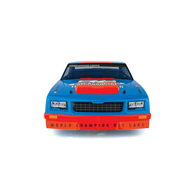 Team Associated SR10M Dirt Oval RTR, Blue