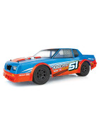 Team Associated SR10M Dirt Oval RTR, Blue