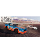 Team Associated SR10M Dirt Oval RTR, Blue