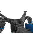Team Associated SR10M Dirt Oval RTR, Blue