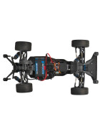 Team Associated SR10M Dirt Oval RTR, Blue