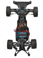 Team Associated SR10M Dirt Oval RTR, Blue