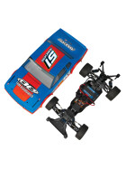 Team Associated SR10M Dirt Oval RTR, Blue