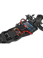 Team Associated SR10M Dirt Oval RTR, Blue