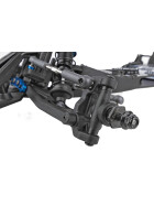 Team Associated SR10M Dirt Oval RTR, Blue
