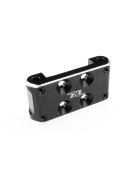 Revolution Design B7 Aluminium Bulkhead 0° (black)
