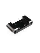 Revolution Design B7 Aluminium Bulkhead +/-2.5° (black)