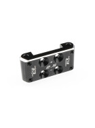 Revolution Design B7 Aluminium Bulkhead +/-2.5° (black)