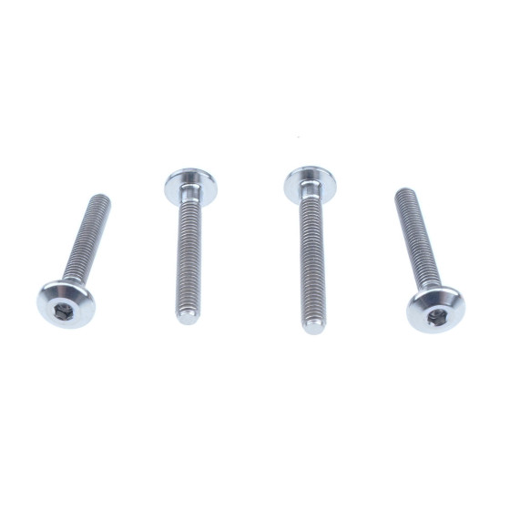 Revolution Design B7 Titanium Upper Shock Mount Screw Set