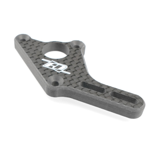 Revolution Design B7 FMP Motor Plate Carbon Fiber