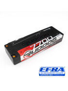 RUDDOG Racing 7700mAh 150C/75C 7.6V LCG Stick Pack LiPo-HV Battery