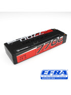 RUDDOG Racing 7700mAh 150C/75C 7.6V LCG Stick Pack LiPo-HV Battery