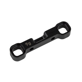 Team Associated RC10B7 FT Steel Arm Mount D, 9g