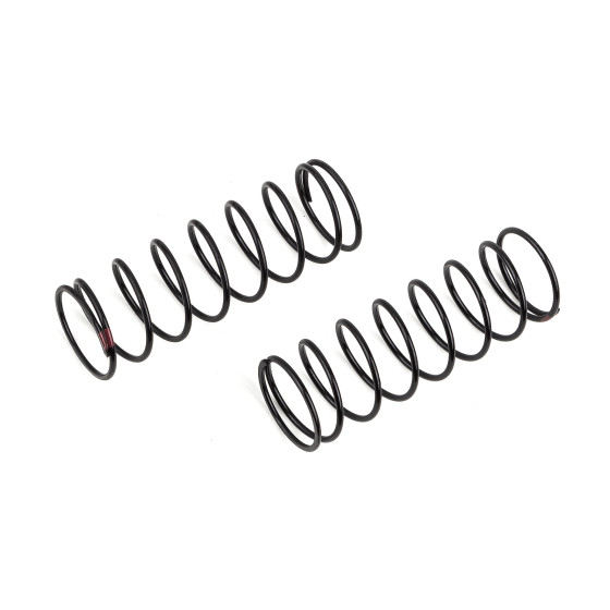 Team Associated 16mm Front Springs, brown 4.45 lb/in, L68, 8.5T, 1.5D