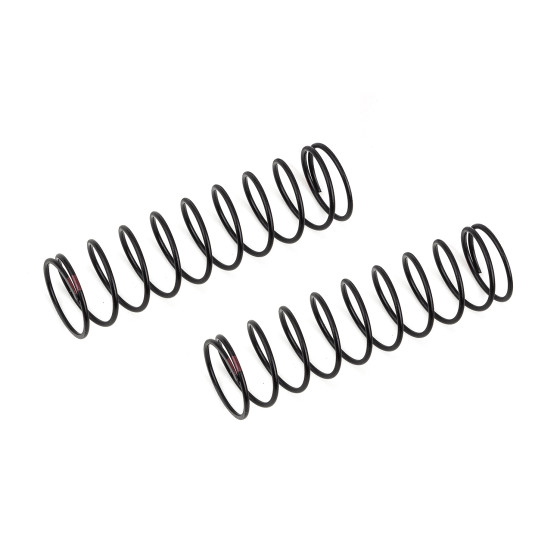 Team Associated 16mm Rear Springs, brown 3.40 lb/in, L83, 10.5T, 1.5D