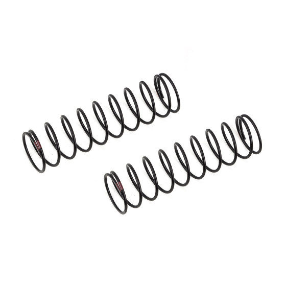 Team Associated 16mm Rear Springs, brown 3.40 lb/in, L83, 10.5T, 1.5D