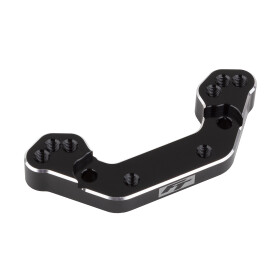 Team Associated RC10B7 FT Ballstud Mount, +2mm, black...