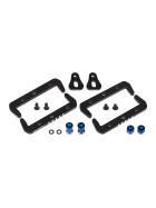 Team Associated RC10B7 Factory Team Battery Mount Set