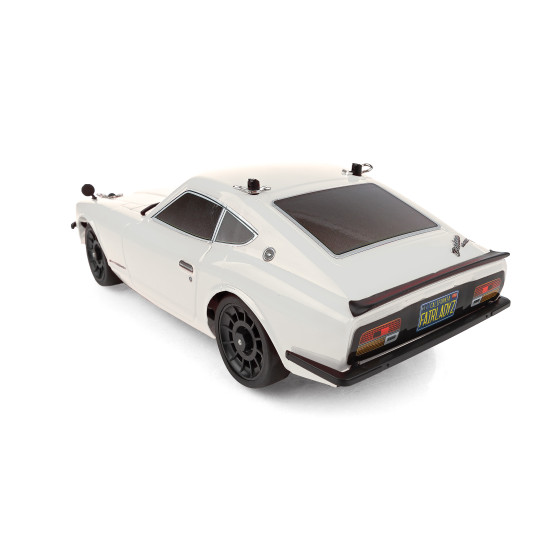 Team Associated SR27 Datsun 240Z RTR, White