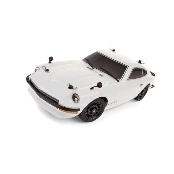 Team Associated SR27 Datsun 240Z RTR, White