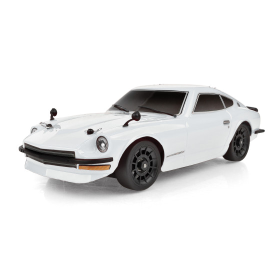 Team Associated SR27 Datsun 240Z RTR, White