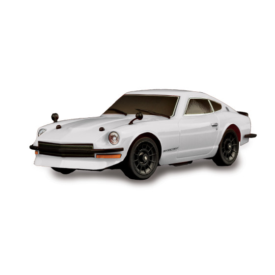 Team Associated SR27 Datsun 240Z RTR, White