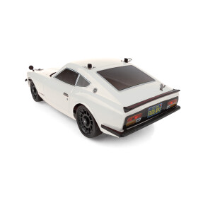 Team Associated SR27 Datsun 240Z RTR, White
