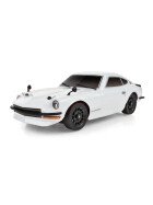 Team Associated SR27 Datsun 240Z RTR, White