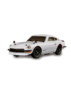 Team Associated SR27 Datsun 240Z RTR, White