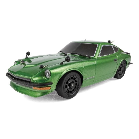 Team Associated SR27 Datsun 240Z RTR, Green