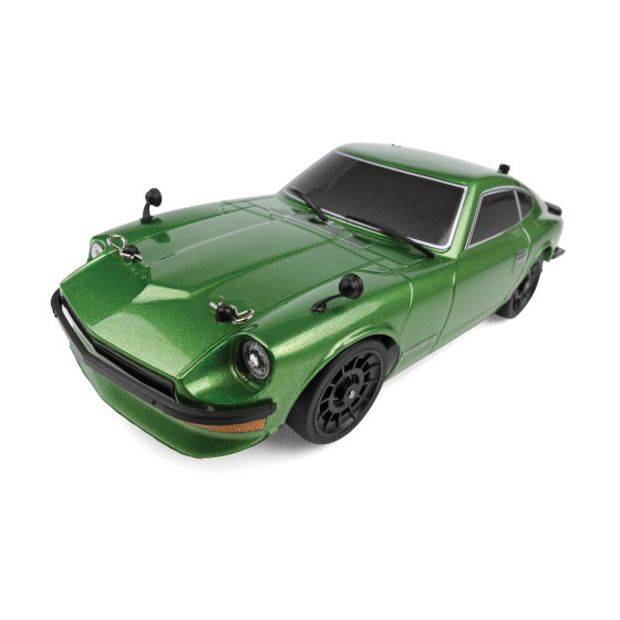 Team Associated SR27 Datsun 240Z RTR, Green