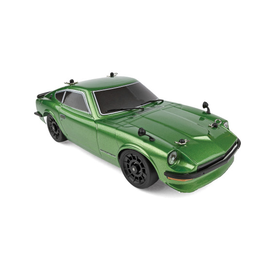 Team Associated SR27 Datsun 240Z RTR, Green