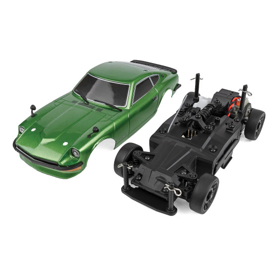 Team Associated SR27 Datsun 240Z RTR, Green