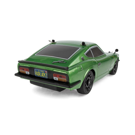 Team Associated SR27 Datsun 240Z RTR, Green