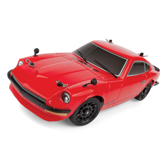 Team Associated SR27 Datsun 240Z RTR, Red