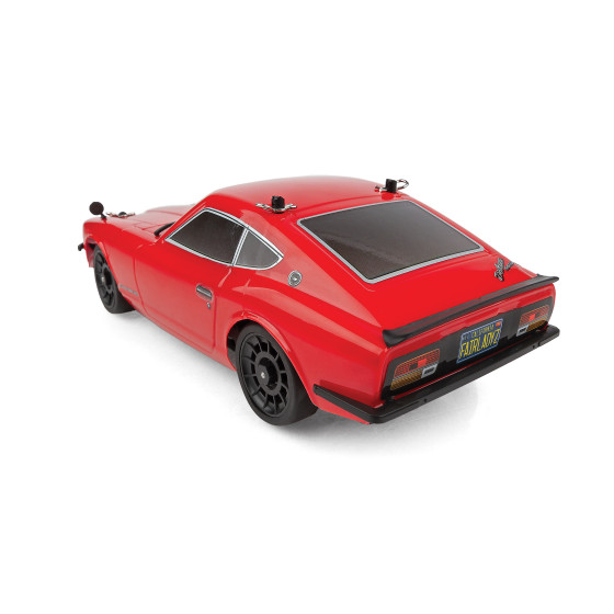 Team Associated SR27 Datsun 240Z RTR, Red